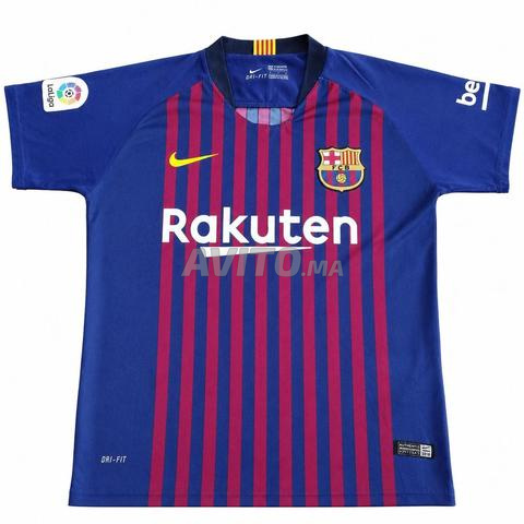 Maillot FC Barcelone (Lionel Messi 10)(S)📦📞 - 2