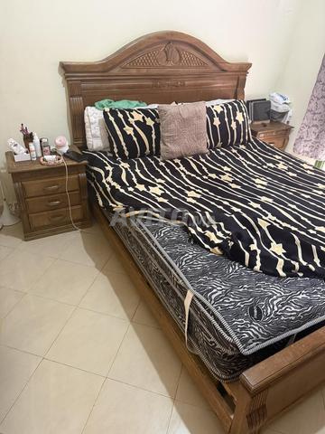 Chambre à coucher à vendre avec matelas