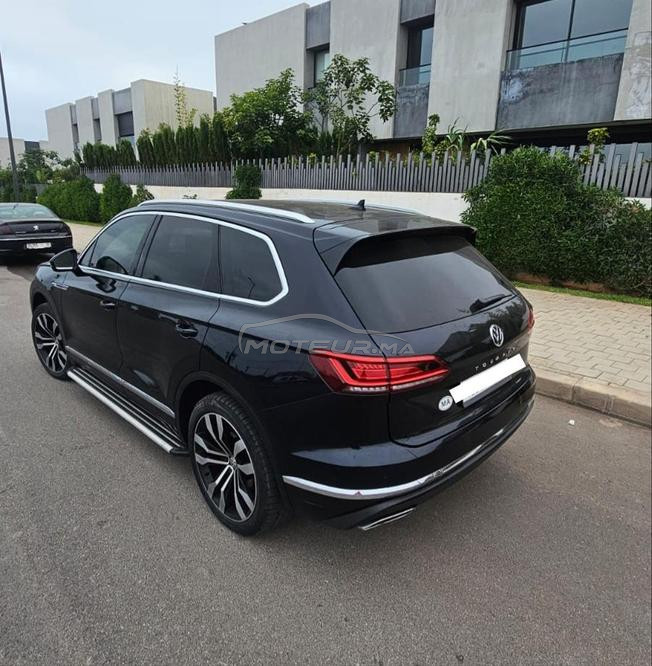 Volkswagen Touareg Elegance 2019🇲🇦