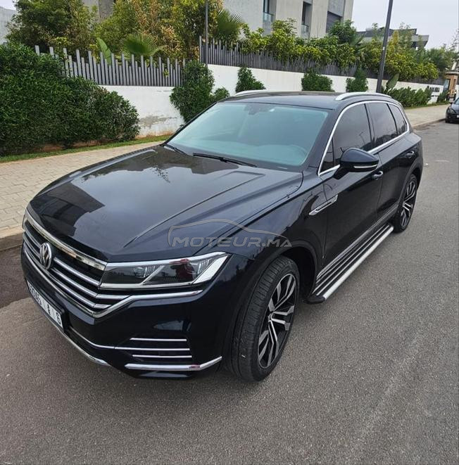 Volkswagen Touareg Elegance 2019🇲🇦