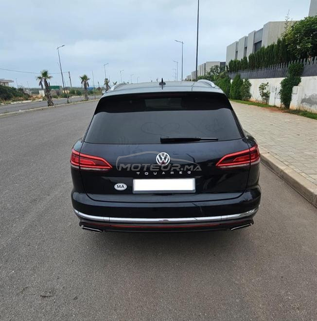 Volkswagen Touareg Elegance 2019🇲🇦