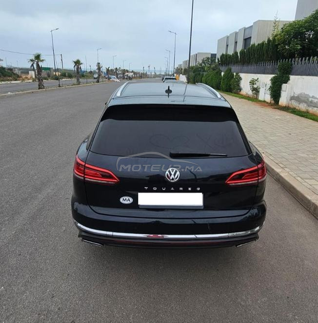 Volkswagen Touareg Elegance 2019🇲🇦