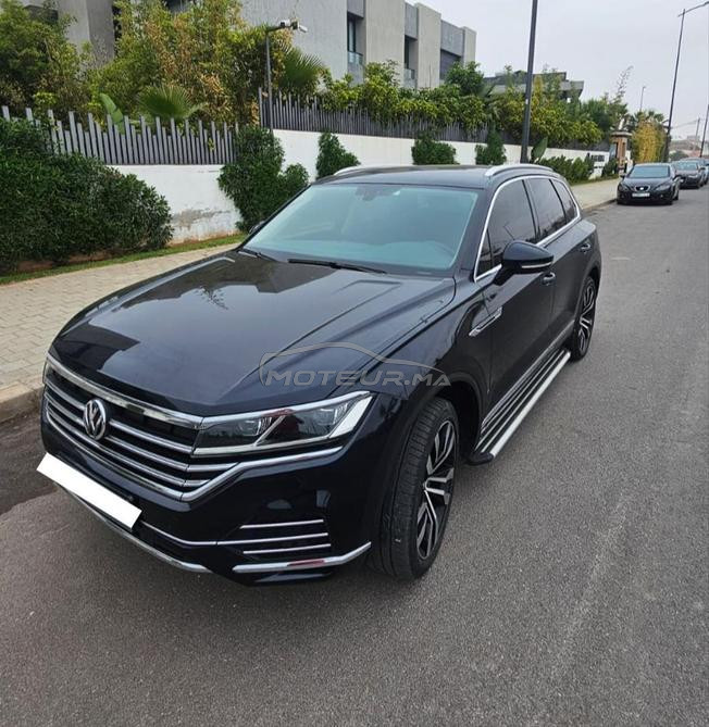 Volkswagen Touareg Elegance 2019🇲🇦