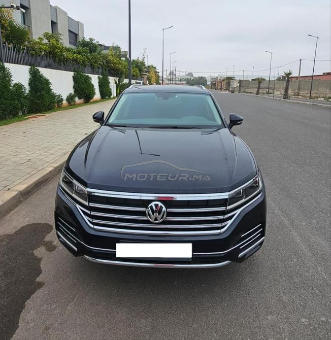 Volkswagen Touareg Elegance 2019🇲🇦