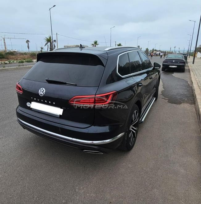 Volkswagen Touareg Elegance 2019🇲🇦