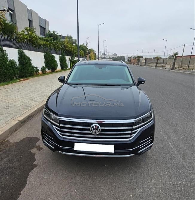 Volkswagen Touareg Elegance 2019🇲🇦