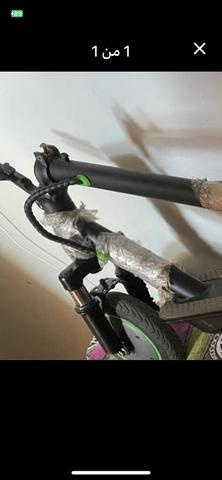 Trotinette électrique