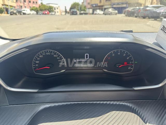 Peugeot 208 Diesel Manuelle 2021 à Casablanca