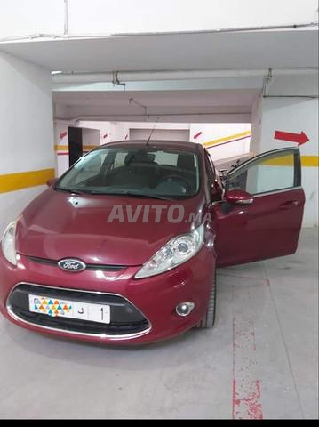 Ford Fiesta 2009 Diesel - 2
