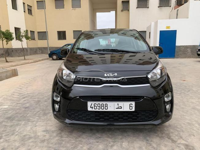 kia pecanto essence neuf toutes options 
