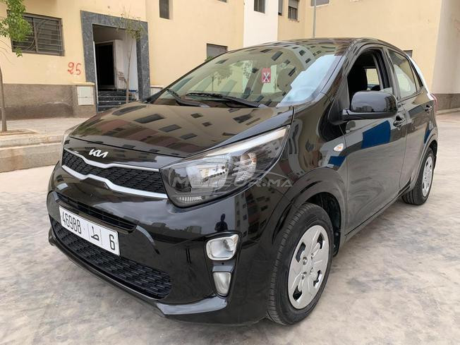 kia pecanto essence neuf toutes options 