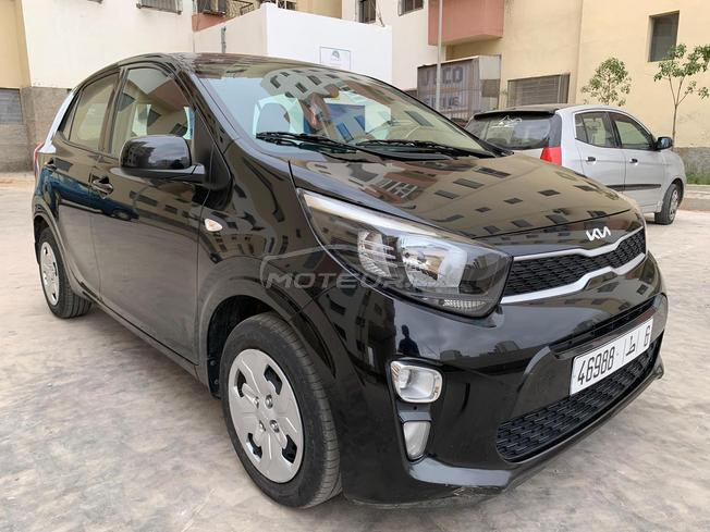 kia pecanto essence neuf toutes options 