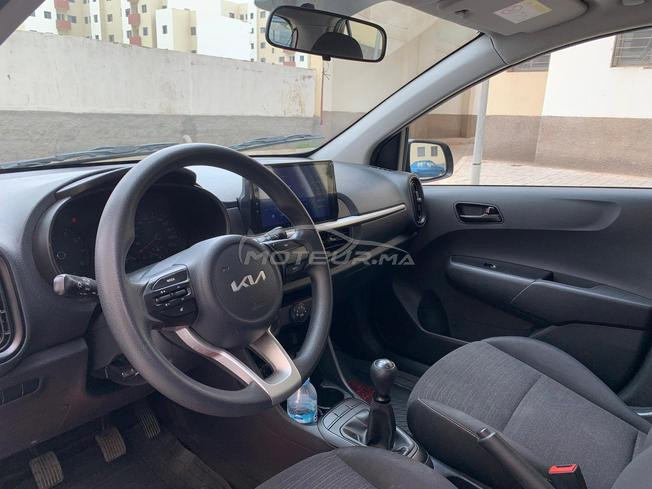 kia pecanto essence neuf toutes options 