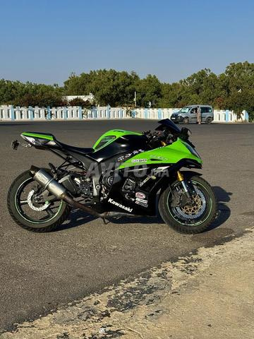 كاواساكي ZX10R نينجا - 2