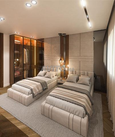 Duplex à vendre à Malabata Hills Tanger