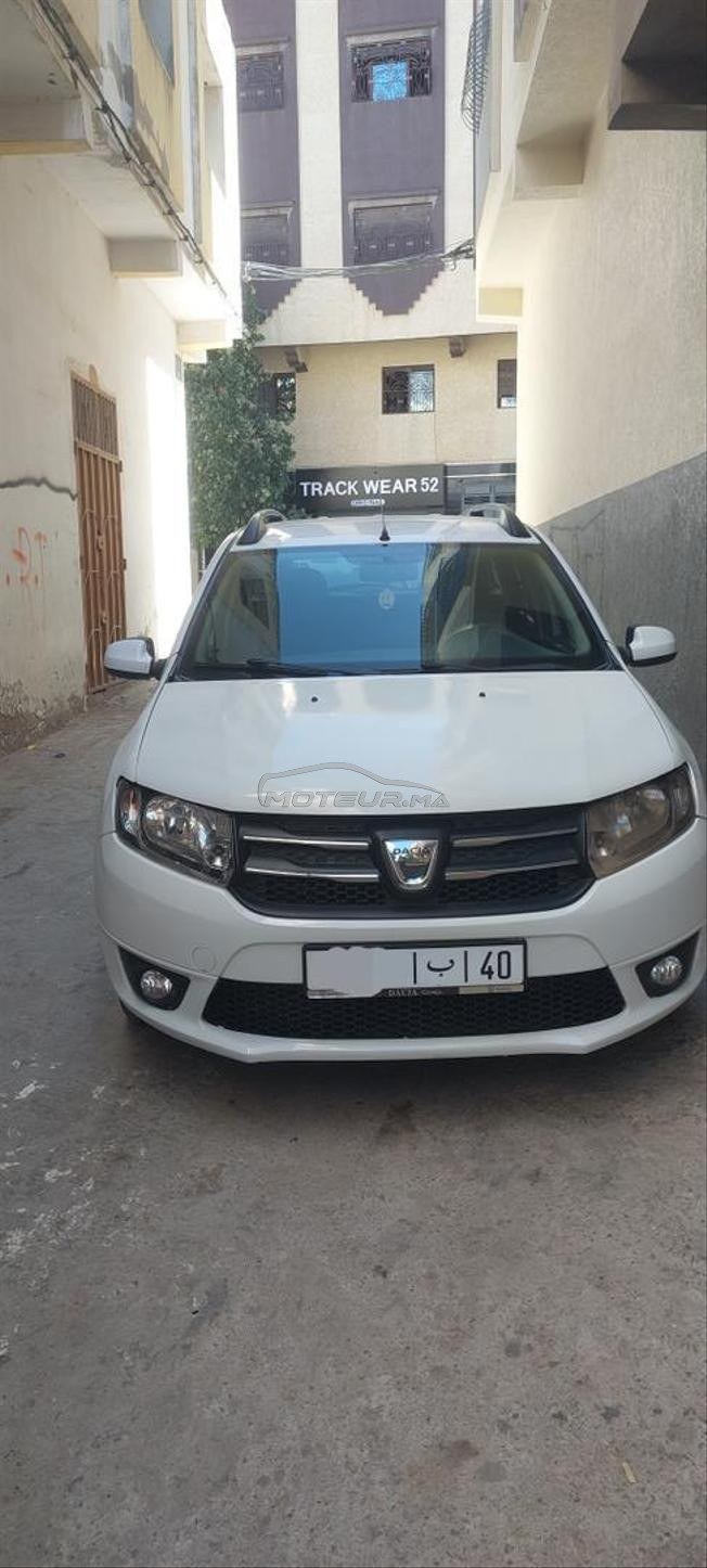 dacia logan MCV