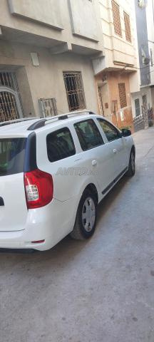 داسيا لوجان MCV - 2