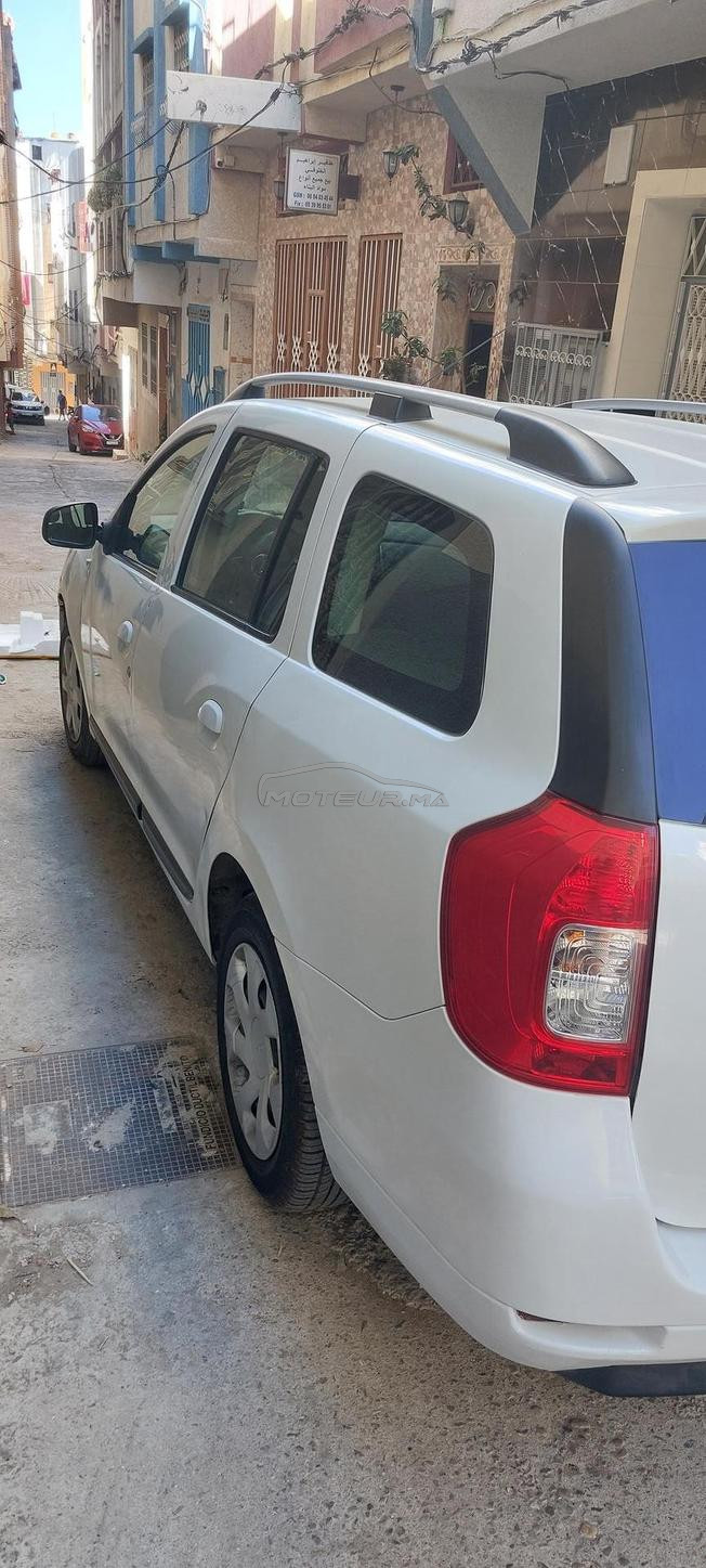 dacia logan MCV