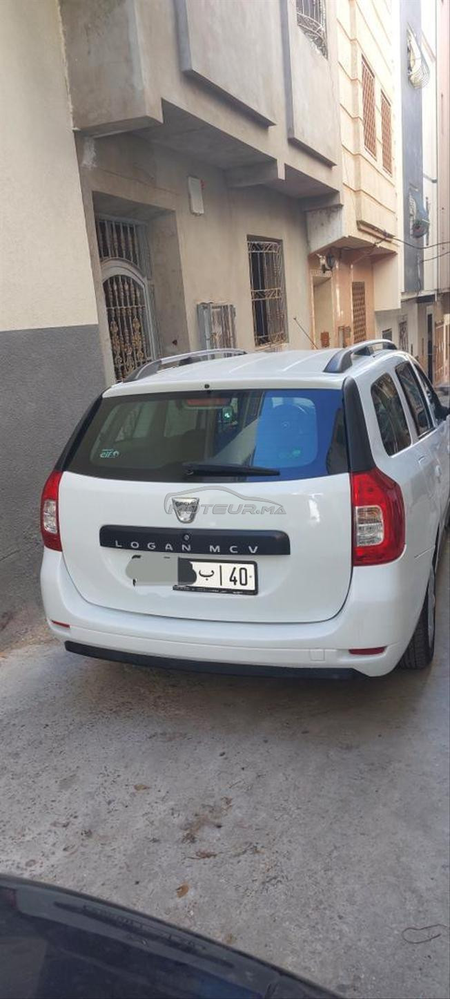 dacia logan MCV