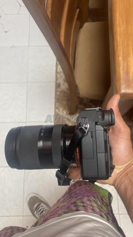 Sony a7 III avec objectif Sony en très bon état. - 2