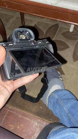 Sony a7 III avec objectif Sony en très bon état.