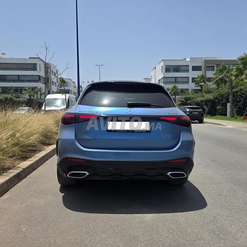 مرسيدس GLC 220d-amg line plus 4 MATIC 🇩🇪 - 2