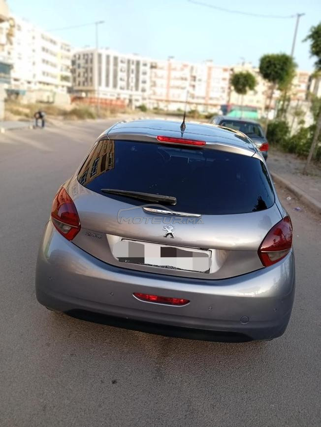 بيجو 208 للبيع