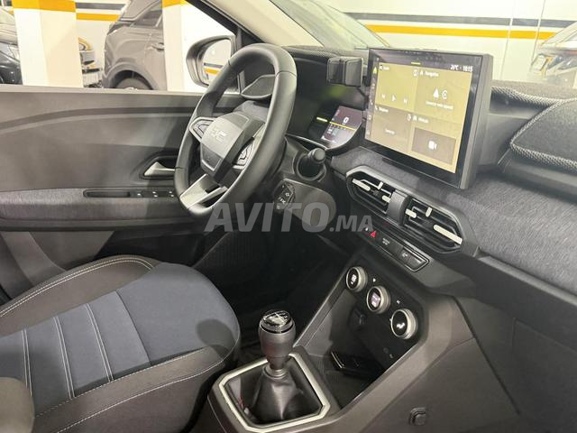 Dacia Logan Diesel Manuelle 2026 à Rabat