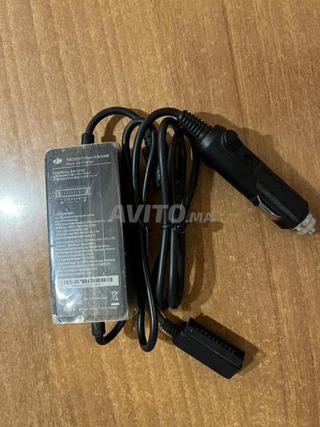 Chargeur allume-cigare pour DJI Mavic 2 - 2