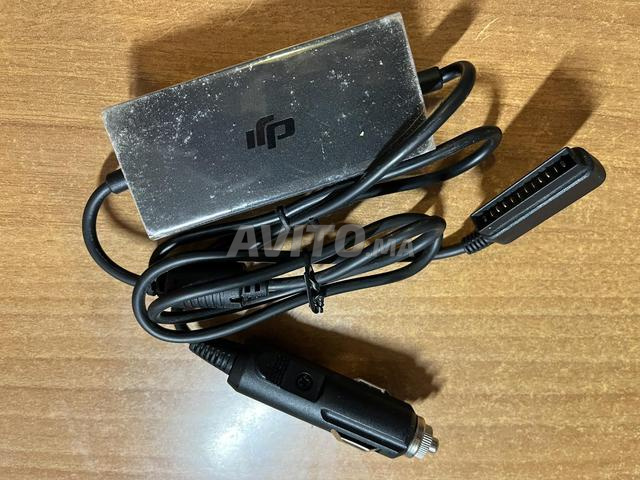 شاحن ولاعة سجائر لـ DJI Mavic 2