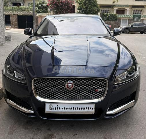 Jaguar XF Diesel Automatique 2016 à Casablanca