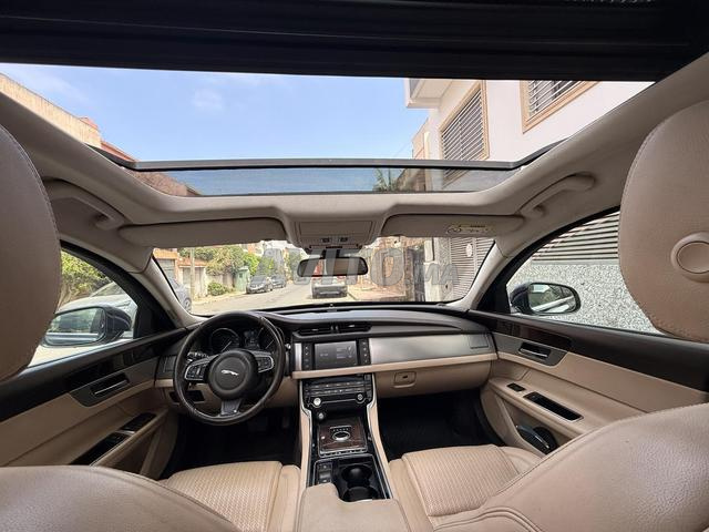 Jaguar XF Diesel Automatique 2016 à Casablanca