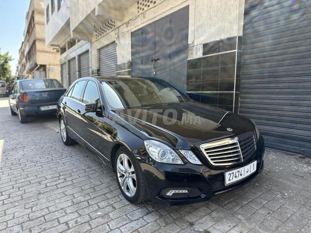 Mercedes-Benz Classe E Diesel Automatique 2009 - 2