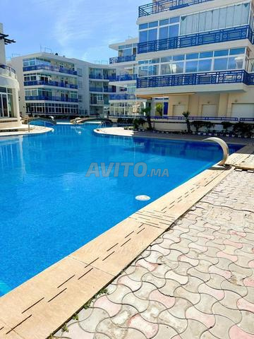 Appartement résidence Marina beach piscine - 2