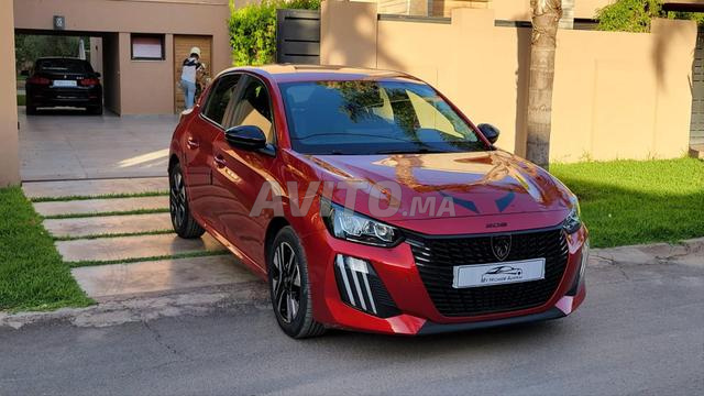 بيجو 208 07/2024 بنزين يدوية كل الخيارات - 2