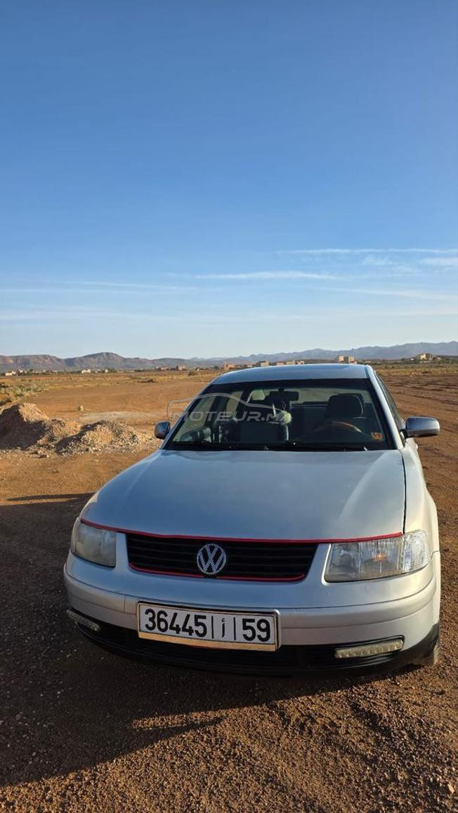 Volkswagen Passat Diesel Manuelle 1998 à Tinejdad