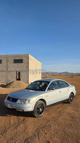 Volkswagen Passat Diesel Manuelle 1998 à Tinejdad - 2