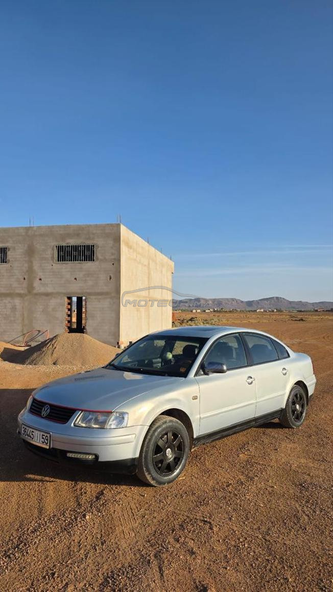 Volkswagen Passat Diesel Manuelle 1998 à Tinejdad