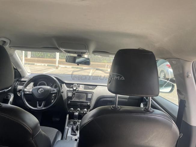 Skoda octavia 2018