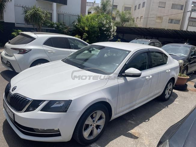 Skoda octavia 2018
