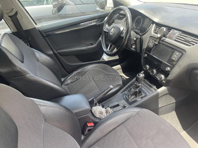 Skoda octavia 2018