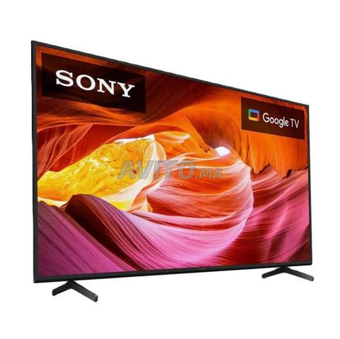 Téléviseurs Sony BRAVIA 55 et 43 pouces - 2