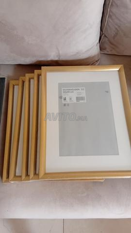 5 cadres SILVERHOJDEN 30x40cm - IKEA - Neufs - 2