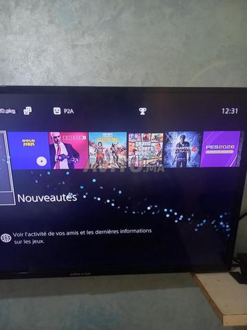 PS4 Slim modifiée - 2