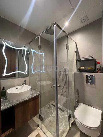 Appartement à louer 38 m² à Casablanca