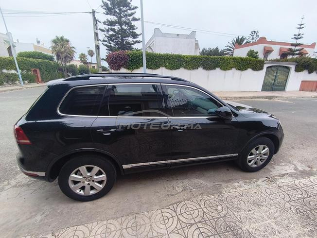 Volkswagen Touareg Diesel Automatique 2017