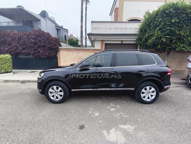 Volkswagen Touareg Diesel Automatique 2017