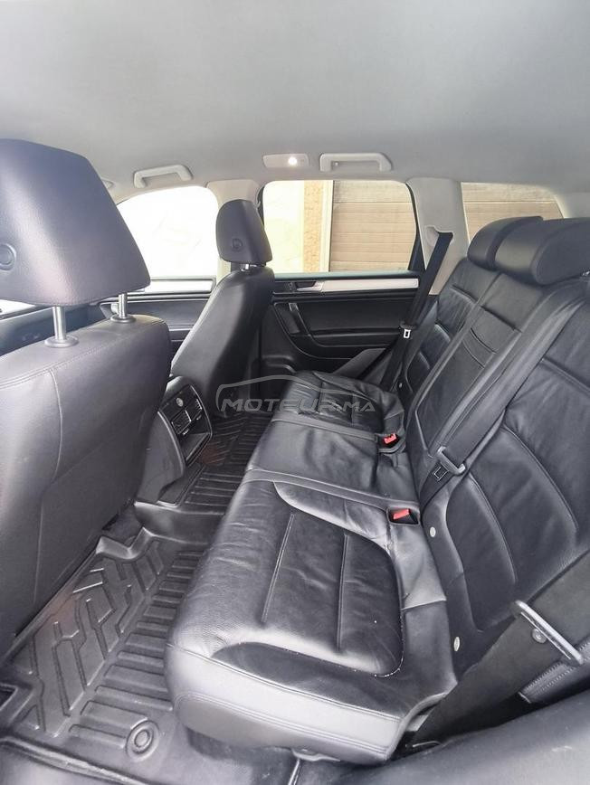 Volkswagen Touareg Diesel Automatique 2017
