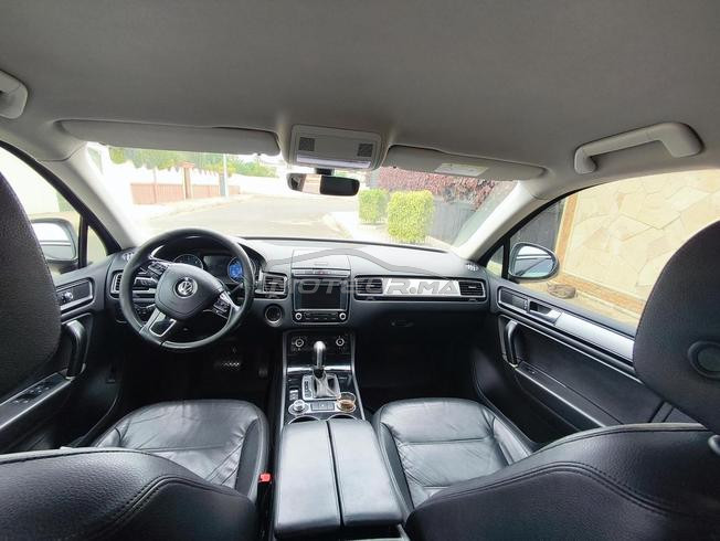 Volkswagen Touareg Diesel Automatique 2017