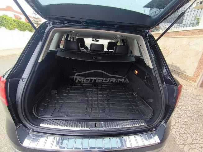 Volkswagen Touareg Diesel Automatique 2017